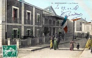 Mostaganem 1908 colorise 05